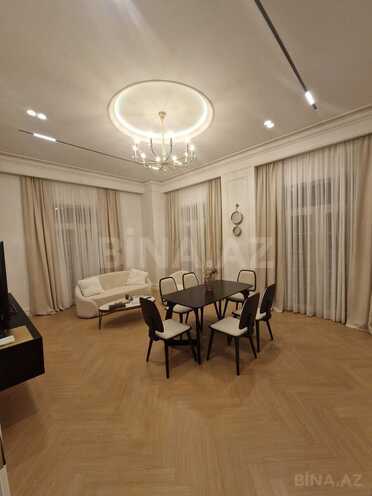 İcarəyə verilir 4 otaqlı yeni tikili 120 m², Ağ şəhər q., photo 5 from 21
