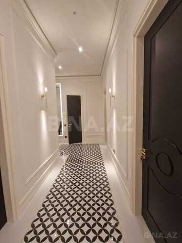 İcarəyə verilir 4 otaqlı yeni tikili 120 m², Ağ şəhər q., photo 19 from 21