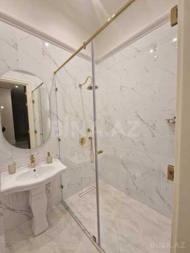 İcarəyə verilir 4 otaqlı yeni tikili 120 m², Ağ şəhər q., photo 17 from 21
