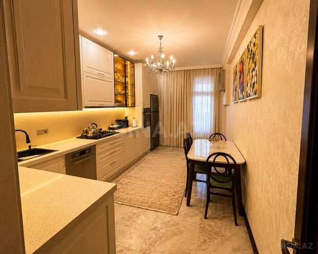 Продаётся 4-комн. новостройка 165 м², м. Нариман Нариманов, photo 6 from 21