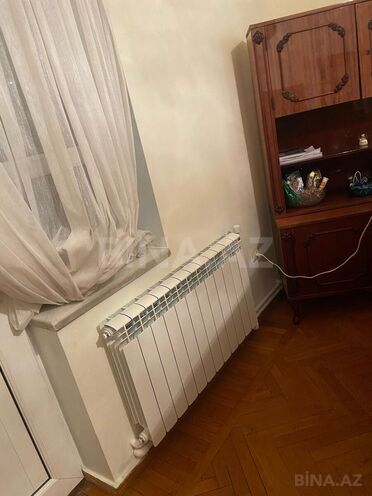 İcarəyə verilir 2 otaqlı köhnə tikili 60 m², Elmlər Akademiyası m., photo 9 from 12