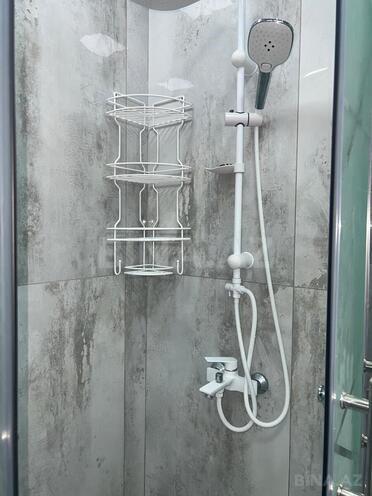 İcarəyə verilir 2 otaqlı yeni tikili 50 m², 20 Yanvar m., photo 13 from 17