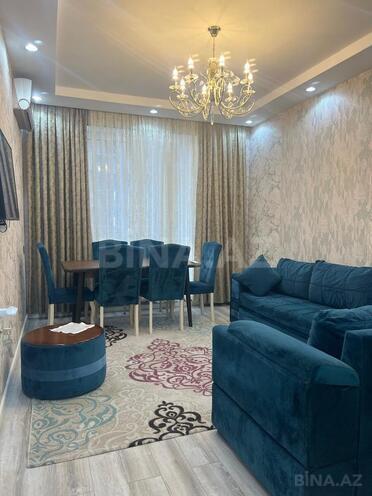 İcarəyə verilir 2 otaqlı yeni tikili 50 m², 20 Yanvar m., photo 4 from 17