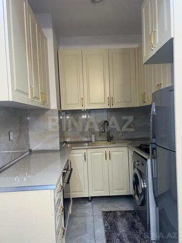 İcarəyə verilir 2 otaqlı yeni tikili 50 m², 20 Yanvar m., photo 11 from 17