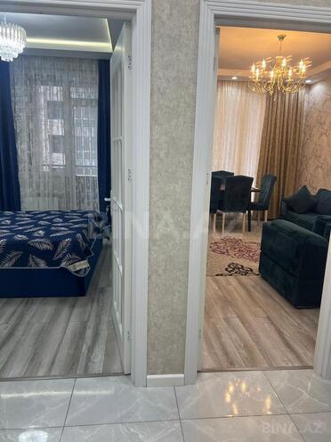 İcarəyə verilir 2 otaqlı yeni tikili 50 m², 20 Yanvar m., photo 9 from 17