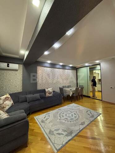 Сдаётся 2-комн. новостройка 70 м², м. Кара Караев, photo 5 from 18
