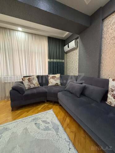 Сдаётся 2-комн. новостройка 70 м², м. Кара Караев, photo 3 from 18