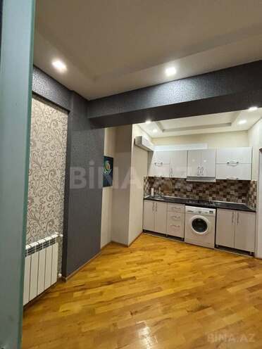 Сдаётся 2-комн. новостройка 70 м², м. Кара Караев, photo 12 from 18