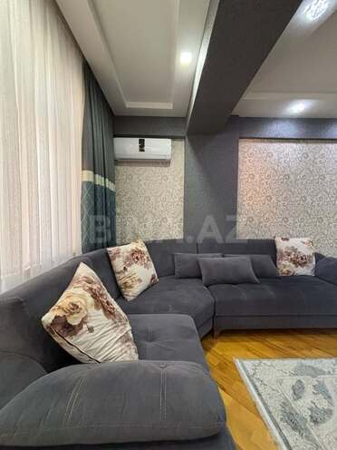 Сдаётся 2-комн. новостройка 70 м², м. Кара Караев, photo 4 from 18
