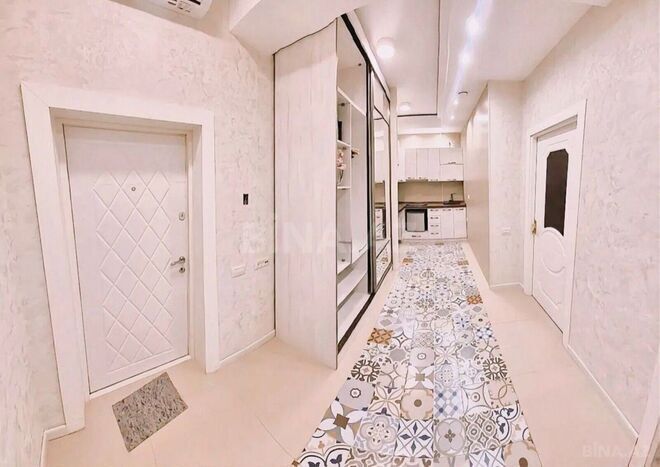 Satılır 2 otaqlı yeni tikili 73.7 m², Nəriman Nərimanov m., photo 1 from 10