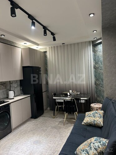 Satılır 2 otaqlı yeni tikili 52 m², Xalqlar Dostluğu m., photo 1 from 15
