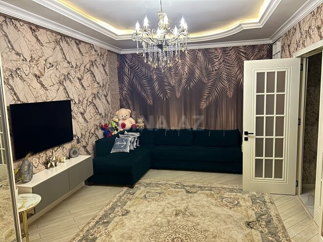 Satılır 2 otaqlı yeni tikili 52 m², Xalqlar Dostluğu m., photo 3 from 15