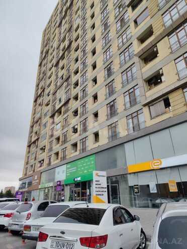 İcarəyə verilir 2 otaqlı yeni tikili 50 m², 20 Yanvar m., photo 3 from 17
