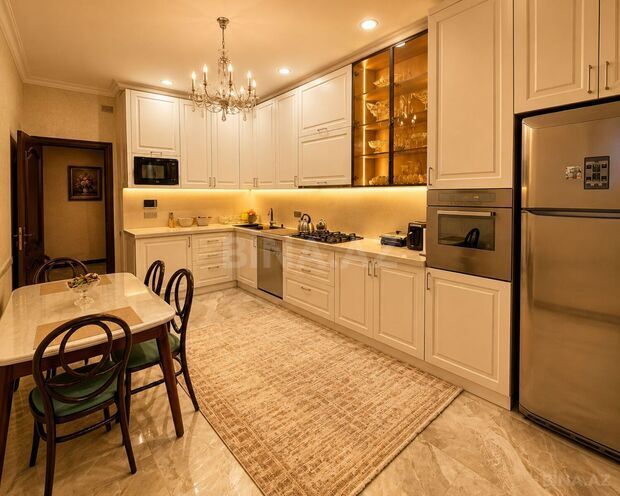 Продаётся 4-комн. новостройка 165 м², м. Нариман Нариманов, photo 13 from 21