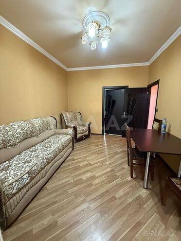 İcarəyə verilir 3 otaqlı köhnə tikili 65 m², Memar Əcəmi m., photo 1 from 10