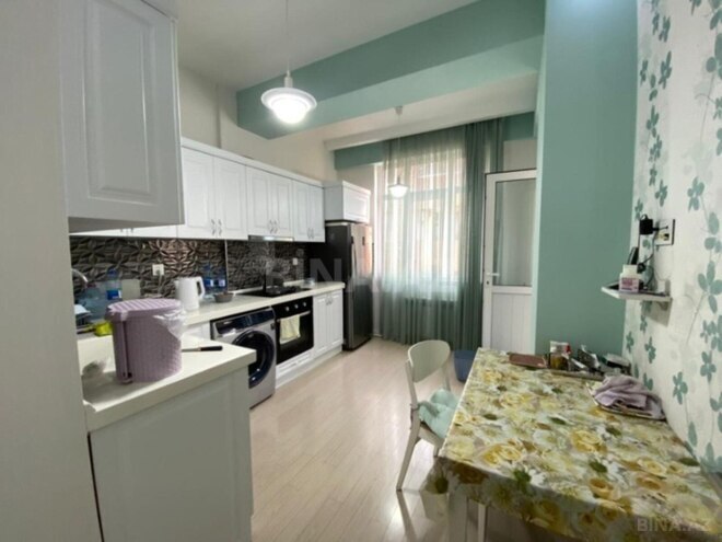 Satılır 3 otaqlı yeni tikili 115 m², Qara Qarayev m., photo 8 from 13