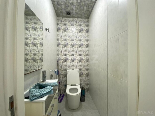 Satılır 3 otaqlı yeni tikili 115 m², Qara Qarayev m., photo 12 from 13