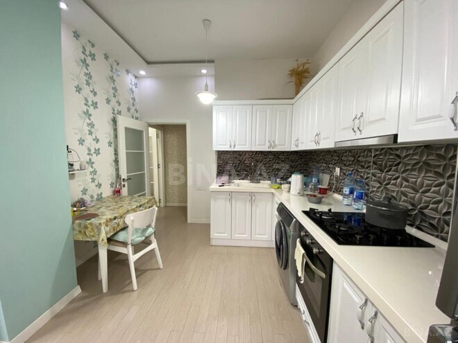 Satılır 3 otaqlı yeni tikili 115 m², Qara Qarayev m., photo 9 from 13