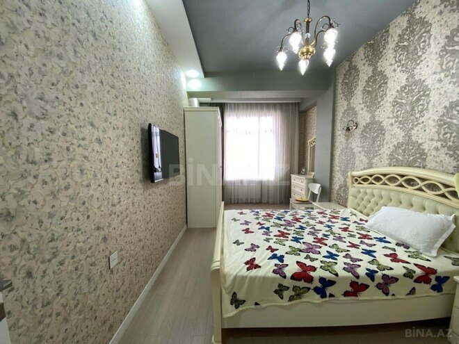Satılır 3 otaqlı yeni tikili 115 m², Qara Qarayev m., photo 4 from 13