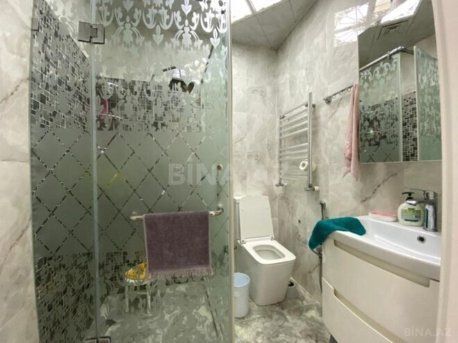 Satılır 3 otaqlı yeni tikili 115 m², Qara Qarayev m., photo 11 from 13