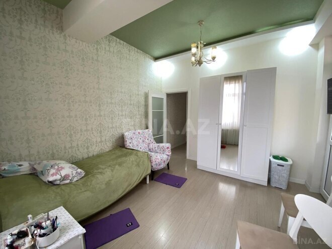Satılır 3 otaqlı yeni tikili 115 m², Qara Qarayev m., photo 7 from 13