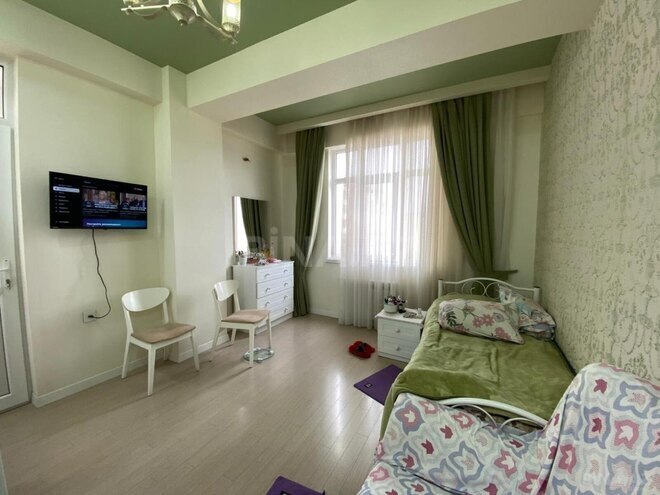 Satılır 3 otaqlı yeni tikili 115 m², Qara Qarayev m., photo 6 from 13