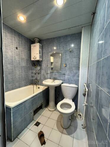 İcarəyə verilir 1 otaqlı köhnə tikili 35 m², Xətai r., photo 10 from 15