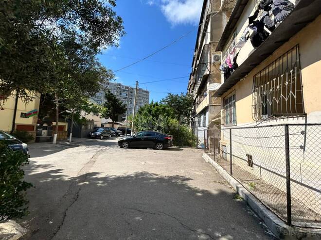 İcarəyə verilir 1 otaqlı köhnə tikili 35 m², Xətai r., photo 13 from 15
