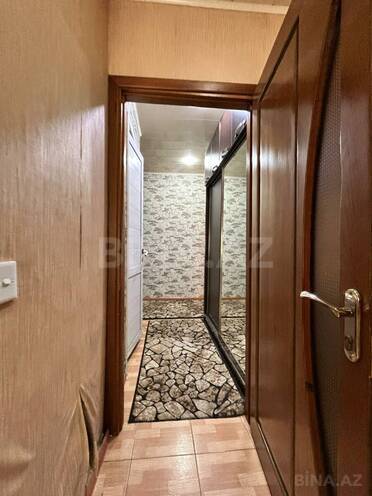 İcarəyə verilir 1 otaqlı köhnə tikili 35 m², Xətai r., photo 14 from 15