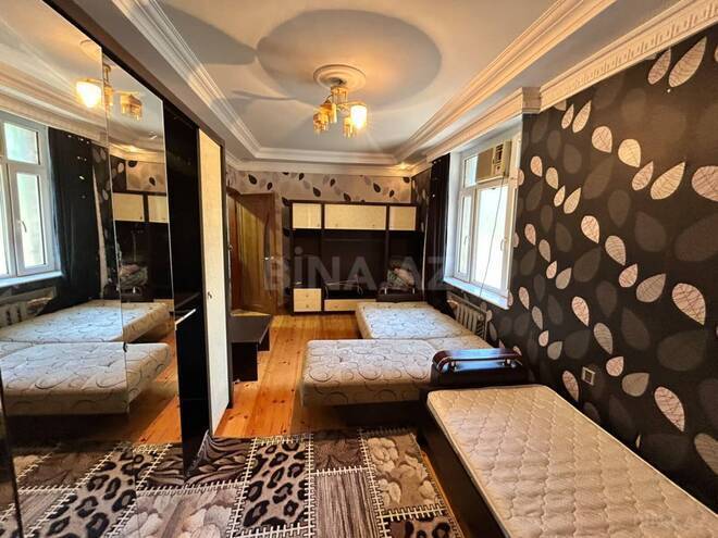 İcarəyə verilir 1 otaqlı köhnə tikili 35 m², Xətai r., photo 3 from 15