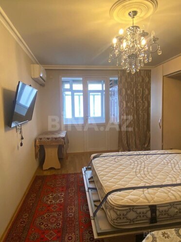 İcarəyə verilir 1 otaqlı köhnə tikili 50 m², İnşaatçılar m., photo 7 from 17