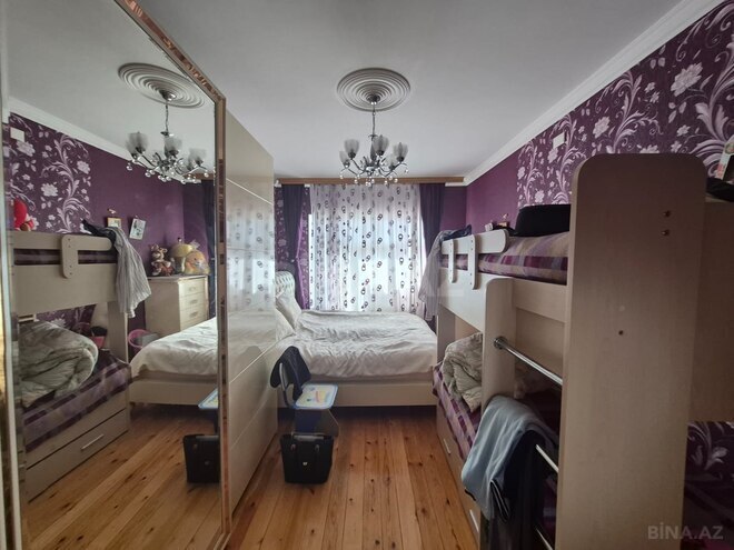 Satılır 3 otaqlı köhnə tikili 85 m², Həzi Aslanov m., photo 1 from 11