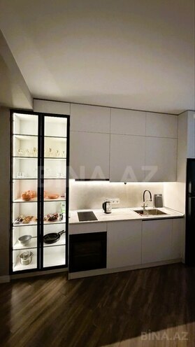 İcarəyə verilir 2 otaqlı yeni tikili 46 m², 20 Yanvar m., photo 1 from 12