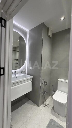 İcarəyə verilir 2 otaqlı yeni tikili 46 m², 20 Yanvar m., photo 9 from 12