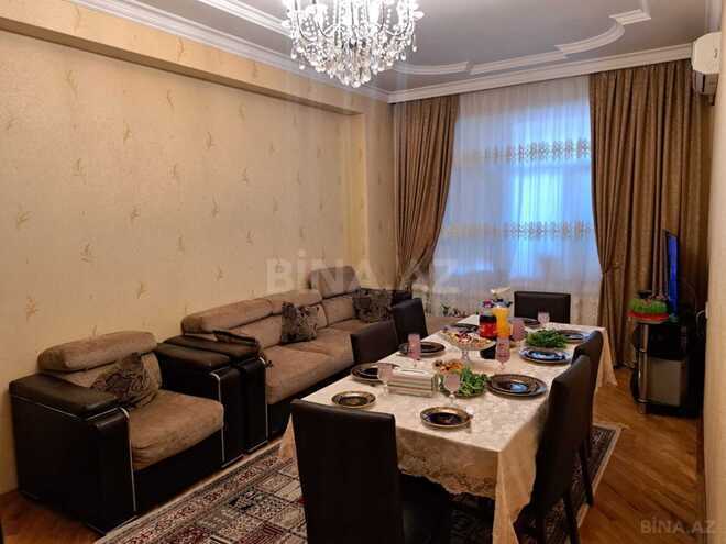 Продаётся 3-комн. новостройка 118 м², м. Ази Асланов, photo 1 from 12
