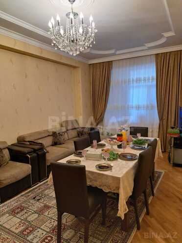 Продаётся 3-комн. новостройка 118 м², м. Ази Асланов, photo 3 from 12