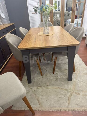 İcarəyə verilir 3 otaqlı yeni tikili 100 m², 8 Noyabr m., photo 7 from 13
