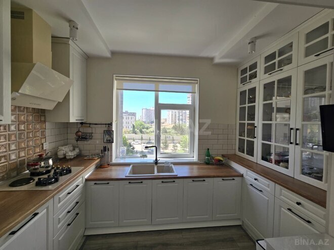 Продаётся 4-комн. новостройка 120 м², м. Ази Асланов, photo 4 from 19