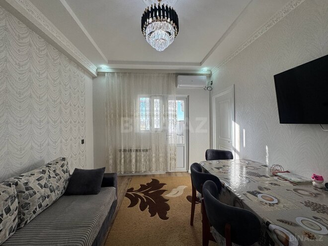 Satılır 3 otaqlı yeni tikili 57 m², Masazır q., photo 1 from 17