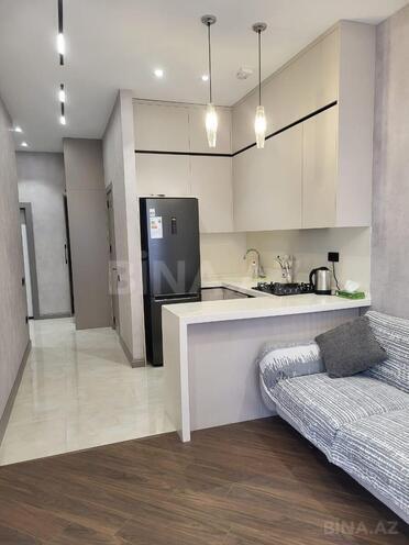 Продаётся 2-комн. новостройка 55 м², м. Низами, photo 3 from 7