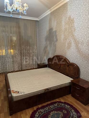 İcarəyə verilir 3 otaqlı köhnə tikili 82 m², Nizami m., photo 4 from 11