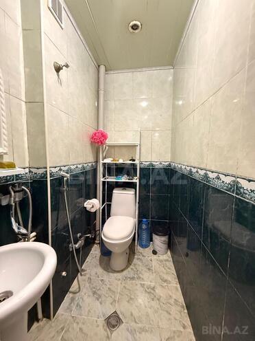 İcarəyə verilir 2 otaqlı köhnə tikili 45 m², Həzi Aslanov m., photo 16 from 18