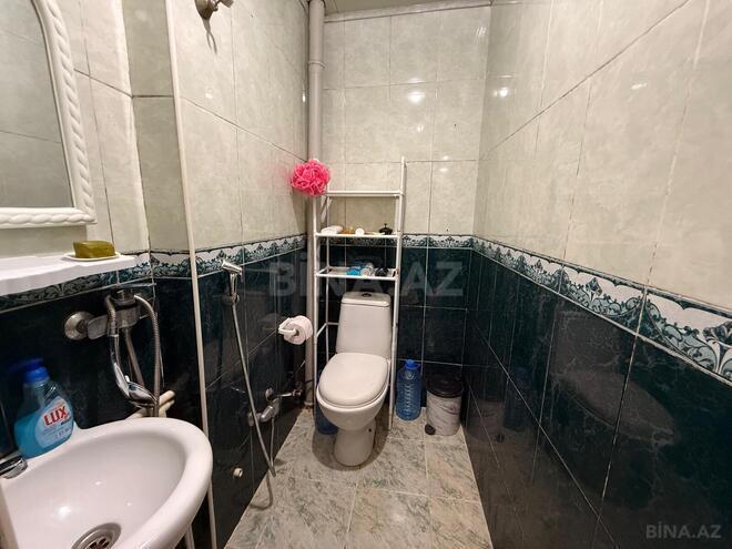 İcarəyə verilir 2 otaqlı köhnə tikili 45 m², Həzi Aslanov m., photo 17 from 18