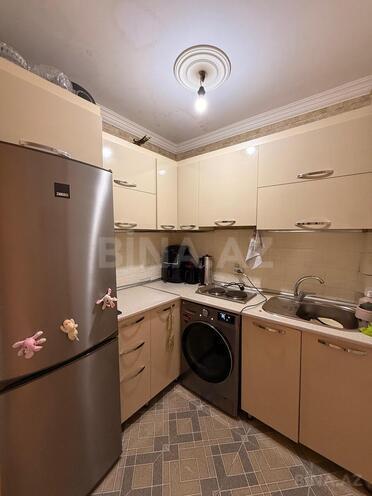 İcarəyə verilir 2 otaqlı köhnə tikili 45 m², Həzi Aslanov m., photo 14 from 18