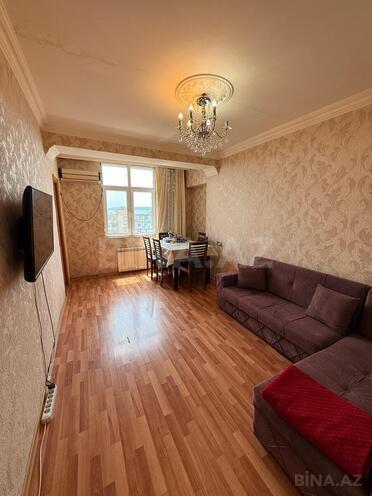 İcarəyə verilir 2 otaqlı köhnə tikili 45 m², Həzi Aslanov m., photo 11 from 18