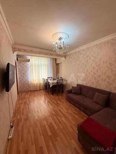 İcarəyə verilir 2 otaqlı köhnə tikili 45 m², Həzi Aslanov m., photo 8 from 18