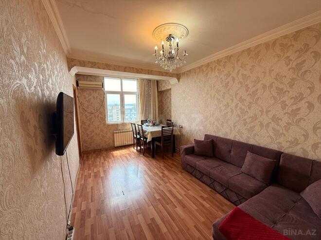 İcarəyə verilir 2 otaqlı köhnə tikili 45 m², Həzi Aslanov m., photo 10 from 18