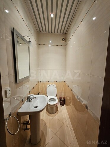 İcarəyə verilir 3 otaqlı yeni tikili 120 m², Nizami m., photo 11 from 13