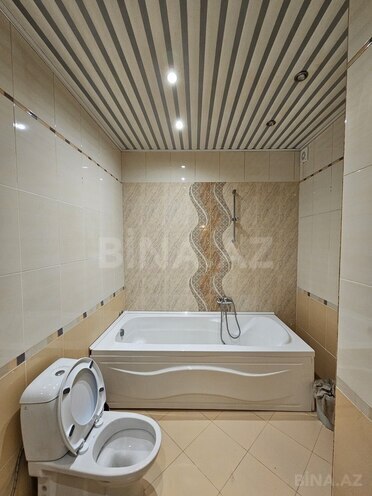 İcarəyə verilir 3 otaqlı yeni tikili 120 m², Nizami m., photo 10 from 13