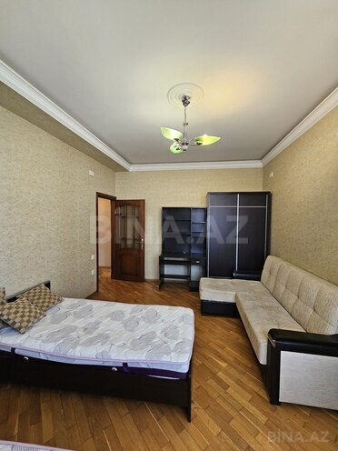 İcarəyə verilir 3 otaqlı yeni tikili 120 m², Nizami m., photo 6 from 13